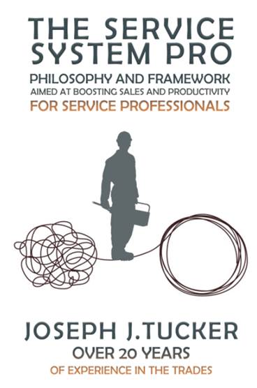 The Services System Pro - Author is Joseph Tucker, HVAC improvement.