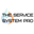 The Service System Pro logo
